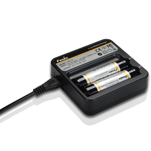 Зарядное устройство Fenix Charger ARE-C1 2x18650 фото 2